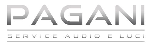Pagani Service Audio & Luci